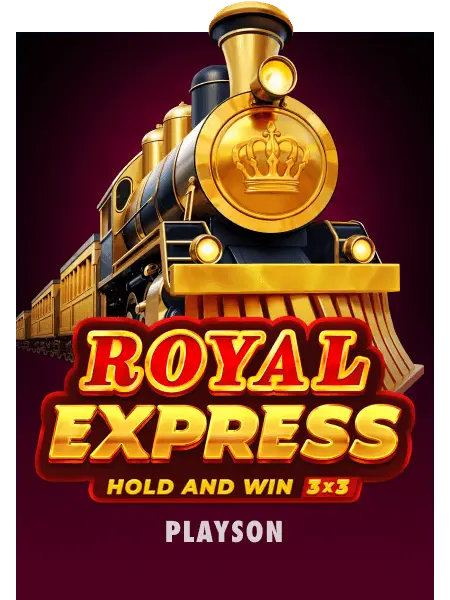 Bild des Spielautomaten Royal Express
